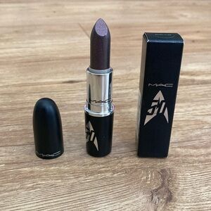 MAC Cosmetics Star Trek Collection Lipstick - Kling-It-On